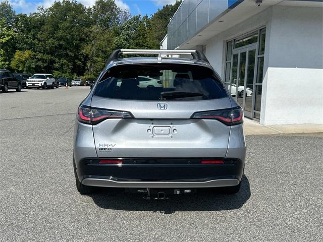 used 2023 Honda HR-V car, priced at $27,900