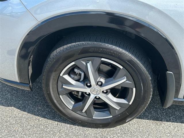 used 2023 Honda HR-V car, priced at $27,900