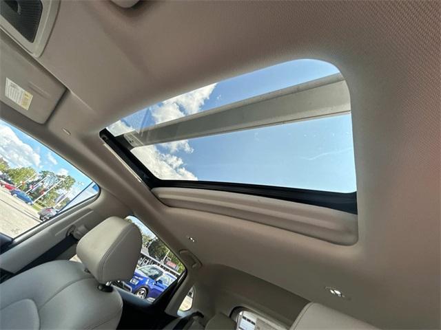 used 2023 Honda HR-V car, priced at $27,900