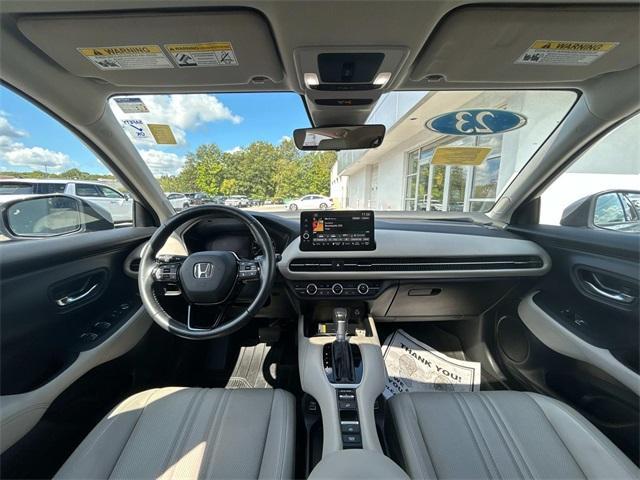 used 2023 Honda HR-V car, priced at $27,900