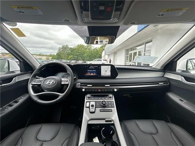 new 2025 Hyundai Palisade car, priced at $44,585