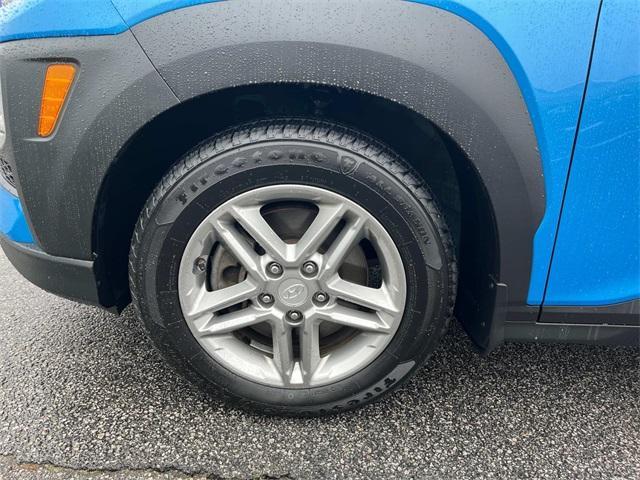 used 2019 Hyundai Kona car, priced at $15,900