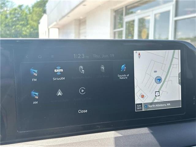 new 2025 Hyundai Palisade car, priced at $44,348