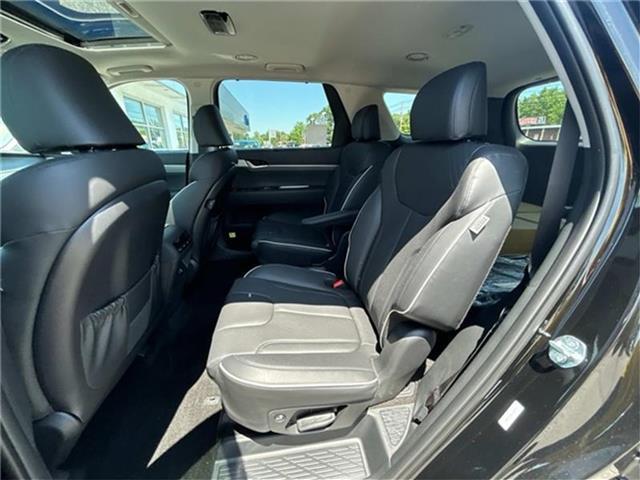 new 2025 Hyundai Palisade car, priced at $44,348