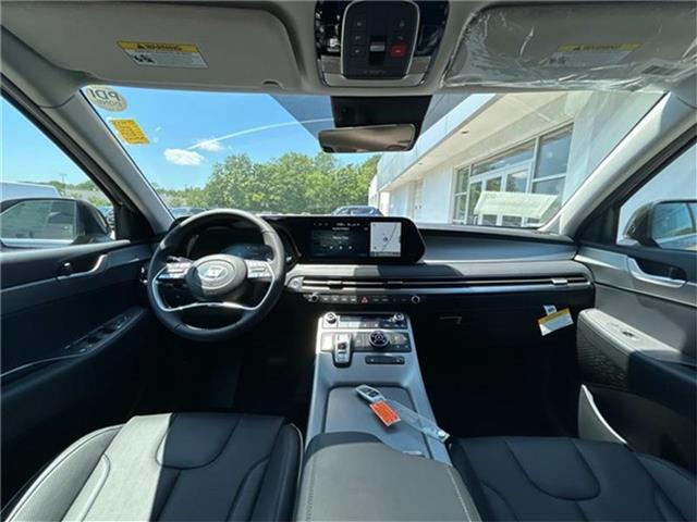 new 2025 Hyundai Palisade car, priced at $44,348