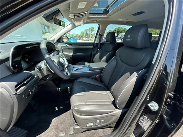 new 2025 Hyundai Palisade car, priced at $44,348