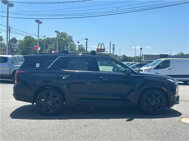 new 2025 Hyundai Palisade car, priced at $44,348