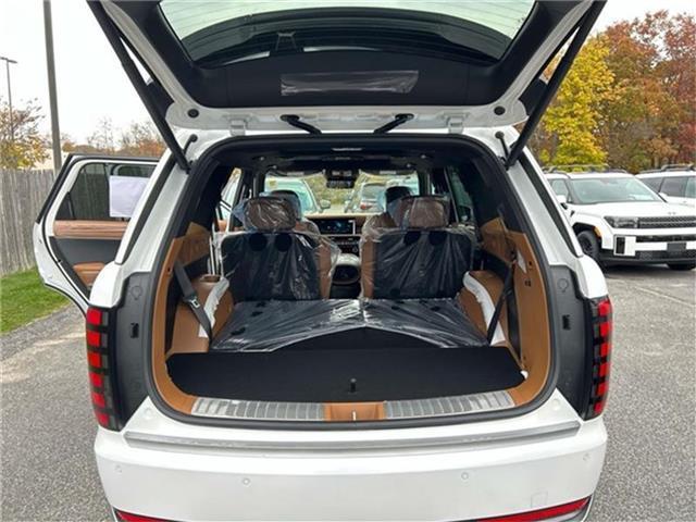 new 2026 Hyundai Palisade car, priced at $56,549