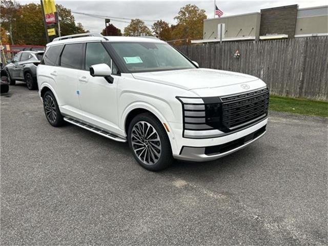 new 2026 Hyundai Palisade car, priced at $56,549