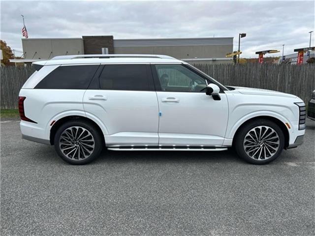 new 2026 Hyundai Palisade car, priced at $56,549