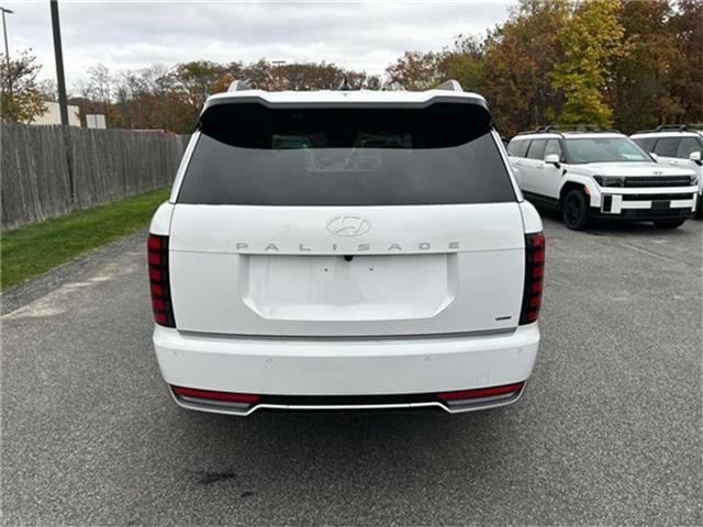 new 2026 Hyundai Palisade car, priced at $56,549