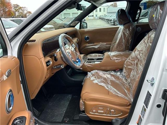 new 2026 Hyundai Palisade car, priced at $56,549