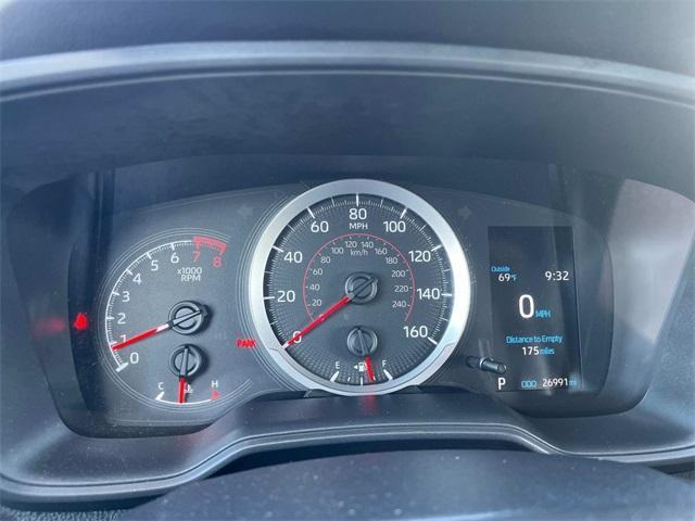 used 2020 Toyota Corolla car, priced at $21,500