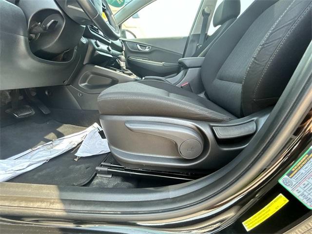 used 2022 Hyundai Kona car, priced at $21,200