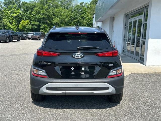 used 2022 Hyundai Kona car, priced at $21,200