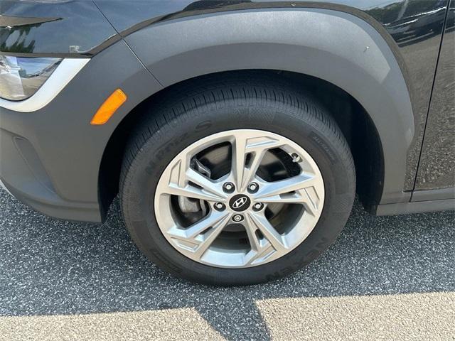 used 2022 Hyundai Kona car, priced at $21,200