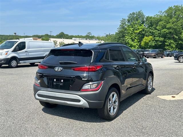 used 2022 Hyundai Kona car, priced at $21,200