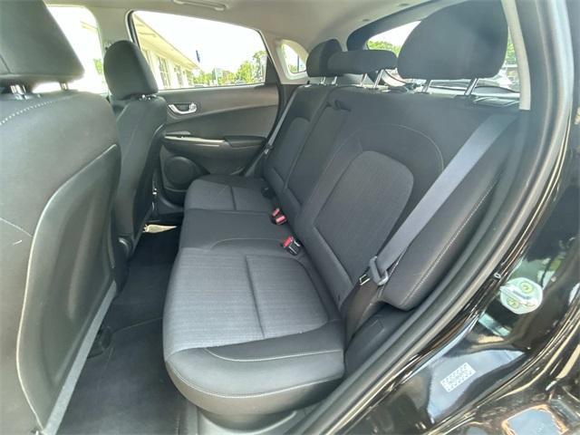 used 2022 Hyundai Kona car, priced at $21,200