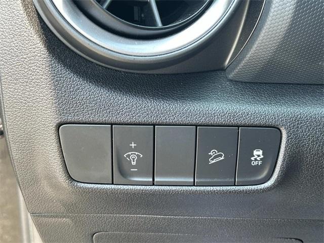 used 2022 Hyundai Kona car, priced at $21,200