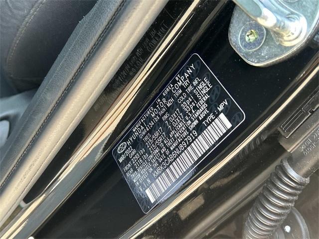 used 2022 Hyundai Kona car, priced at $21,200