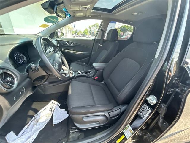 used 2022 Hyundai Kona car, priced at $21,200