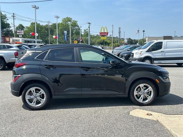 used 2022 Hyundai Kona car, priced at $21,200