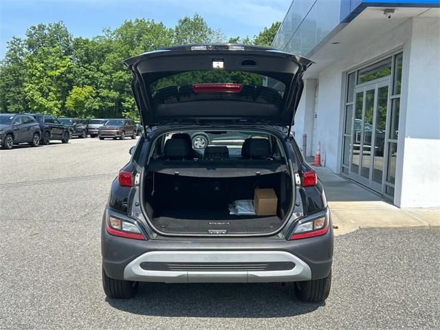 used 2022 Hyundai Kona car, priced at $21,200