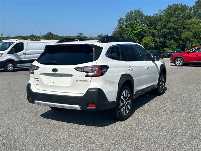 used 2023 Subaru Outback car, priced at $31,590