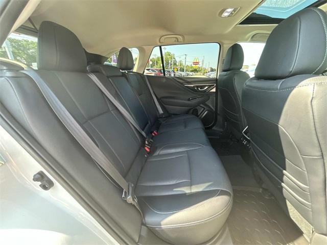 used 2023 Subaru Outback car, priced at $31,590
