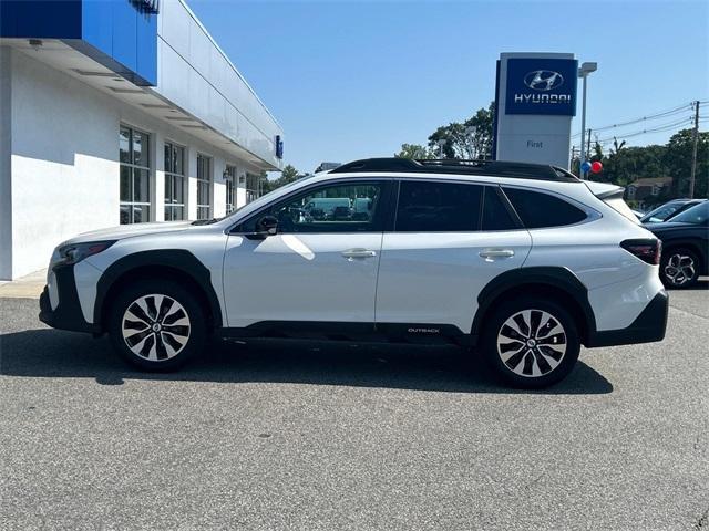 used 2023 Subaru Outback car, priced at $31,590