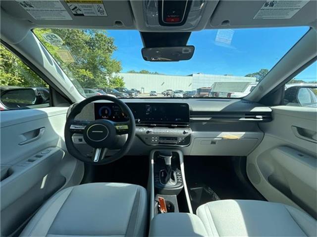 new 2026 Hyundai Kona car, priced at $29,020