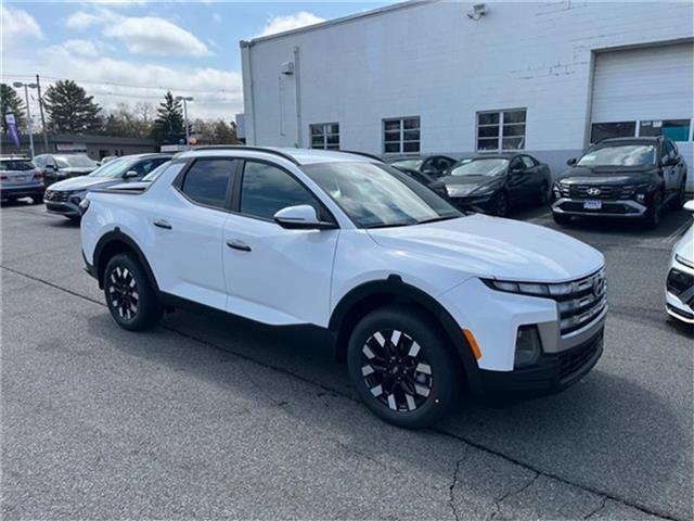 new 2025 Hyundai SANTA CRUZ car, priced at $32,707