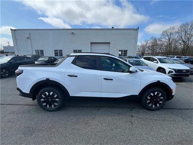 new 2025 Hyundai SANTA CRUZ car, priced at $31,457