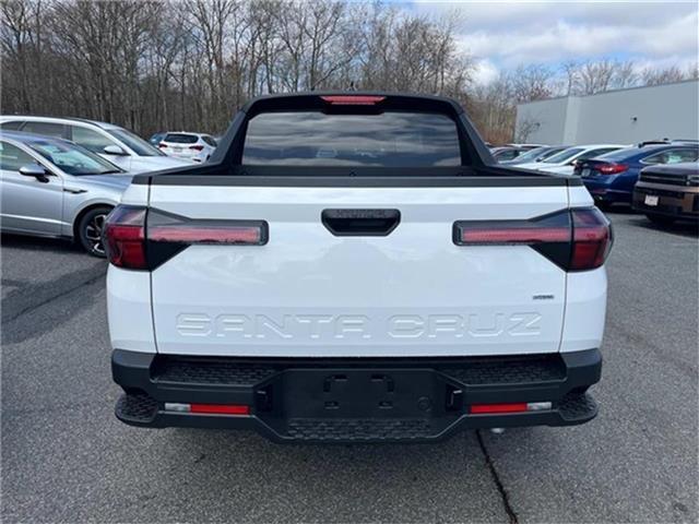 new 2025 Hyundai SANTA CRUZ car, priced at $31,457