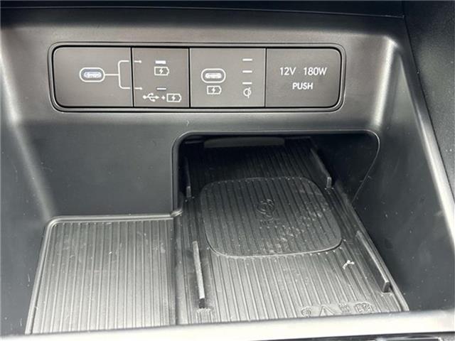 new 2025 Hyundai Tucson car, priced at $33,821