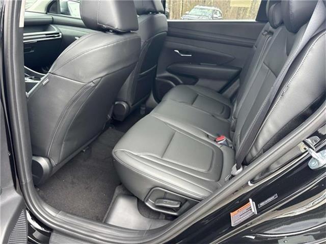 new 2025 Hyundai Tucson car, priced at $33,821