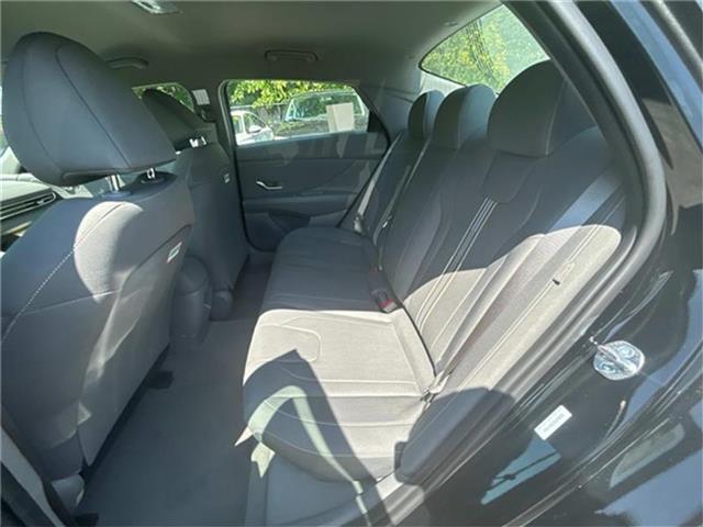 new 2025 Hyundai Elantra car, priced at $22,279