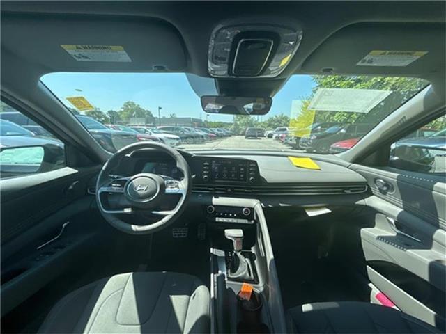 new 2025 Hyundai Elantra car, priced at $22,279