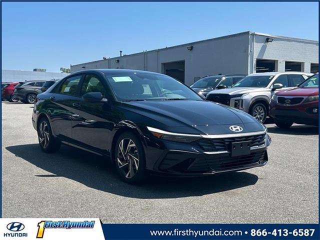 new 2025 Hyundai Elantra car, priced at $21,779