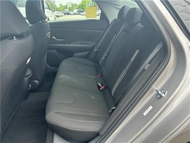 new 2025 Hyundai Elantra car, priced at $25,220