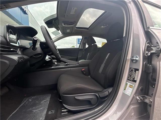 new 2025 Hyundai Elantra car, priced at $25,220
