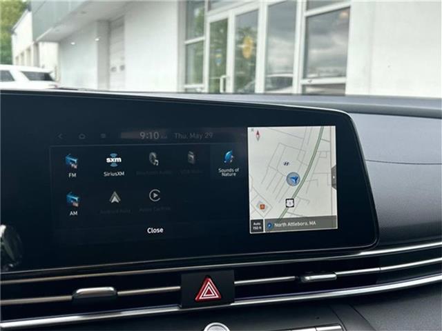 new 2025 Hyundai Elantra car, priced at $25,220