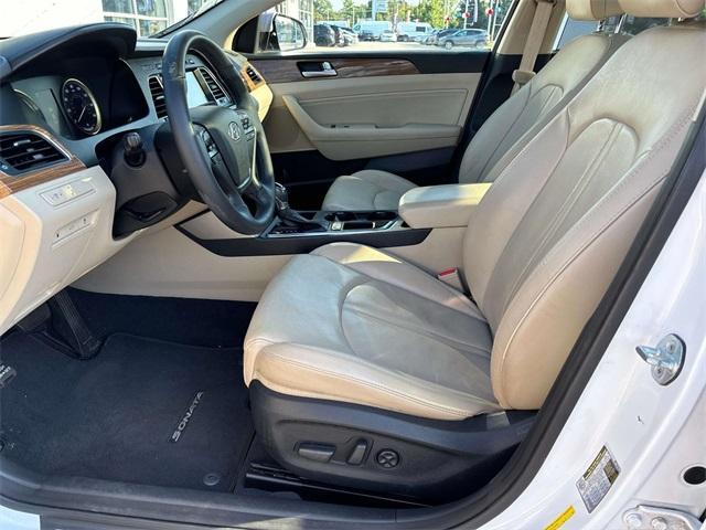 used 2015 Hyundai Sonata car, priced at $15,500