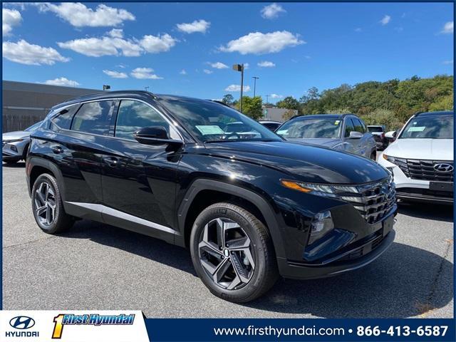 new 2024 Hyundai TUCSON Hybrid car, priced at $36,400