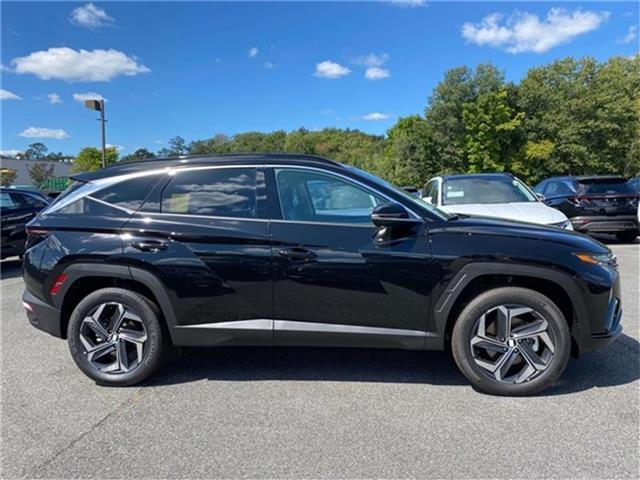 new 2024 Hyundai Tucson Hybrid car, priced at $40,531