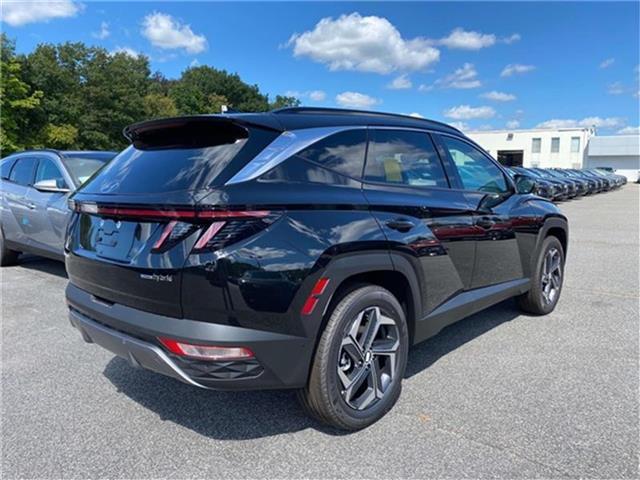 new 2024 Hyundai Tucson Hybrid car, priced at $40,531