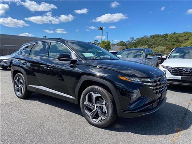 new 2024 Hyundai Tucson Hybrid car, priced at $40,531