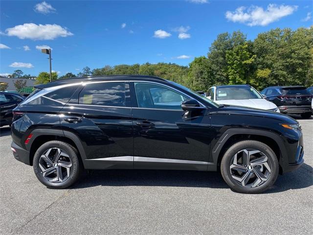 new 2024 Hyundai Tucson Hybrid car, priced at $38,900