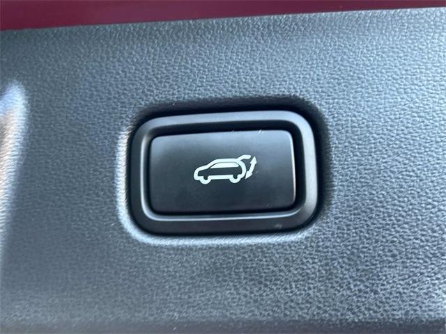 used 2024 Hyundai Tucson car, priced at $26,900