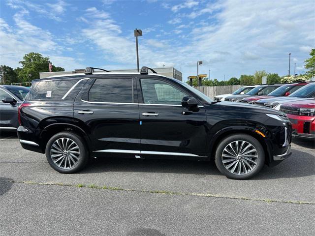 new 2024 Hyundai Palisade car, priced at $52,500